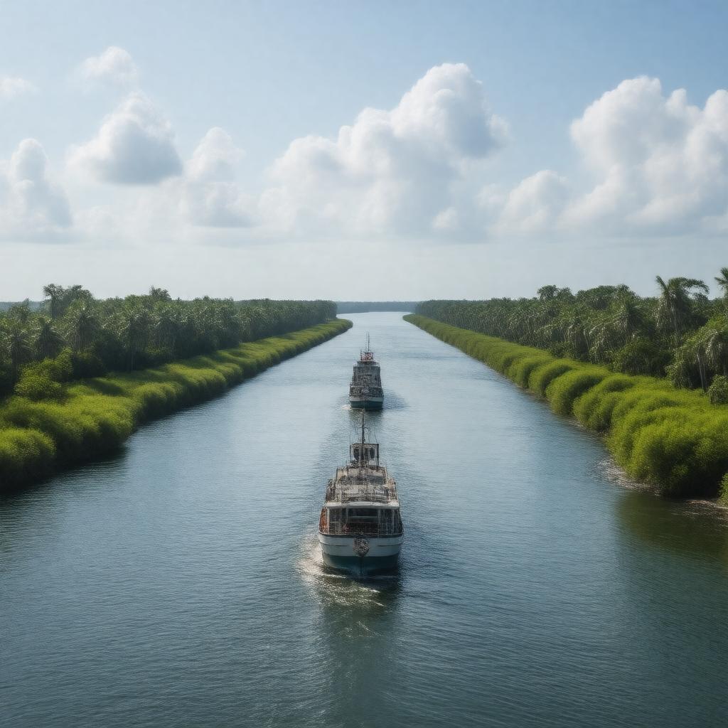Atlantic Intracoastal Waterway